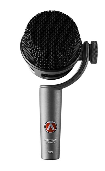Austrian Audio OC7 - Mikrofon pojemnościowy