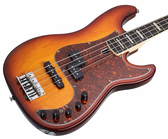 Sire Marcus Miller P7 Alder 4 TS V2 - Elektryczna gitara basowa