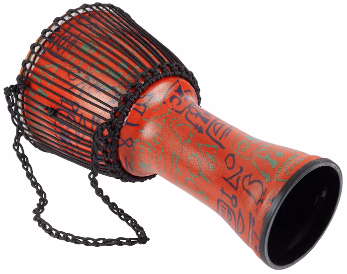 Meinl PADJ1-L-G Travel Series - Djembe