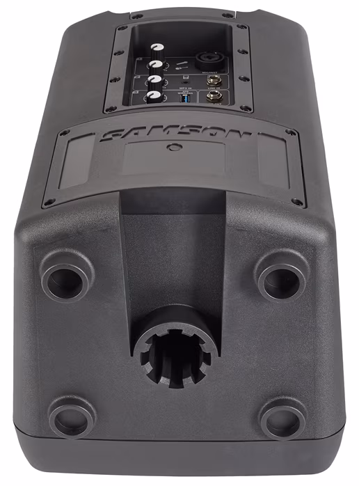 Samson XP106 - System nagłośnieniowy