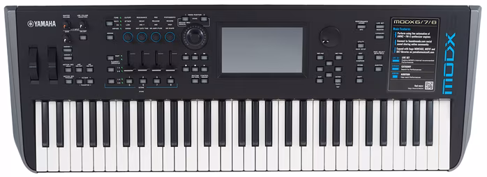 Yamaha MODX6  - Syntezator