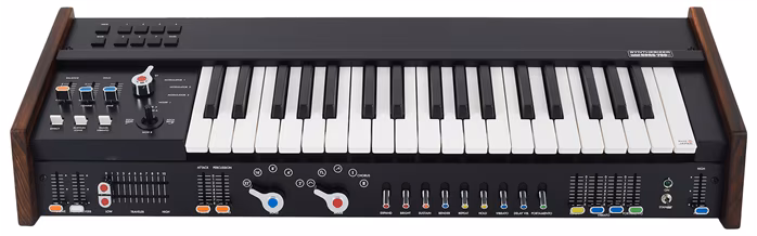 Korg miniKORG 700 FS (rozpakowane) - Syntezator