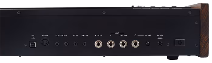 Korg miniKORG 700 FS (rozpakowane) - Syntezator