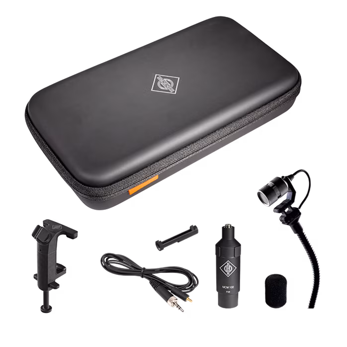 Neumann MCM 114 Set High Strings - Pojemnościowy mikrofon instrumentalny