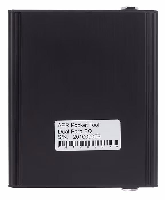 Aer Dual Para EQ - Efekt gitarowy