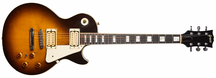 Greco 80s EG800 LP Standard Shigeru Naruke DiMarzio PUs - Gitara elektryczna