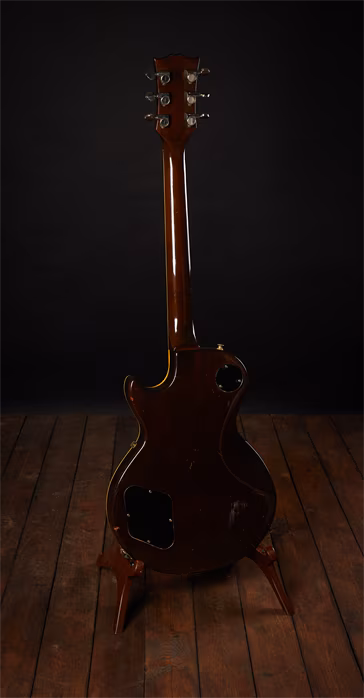 Greco 80s EG800 LP Standard Shigeru Naruke DiMarzio PUs - Gitara elektryczna