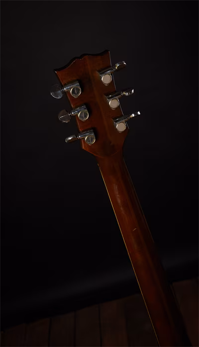 Greco 80s EG800 LP Standard Shigeru Naruke DiMarzio PUs - Gitara elektryczna