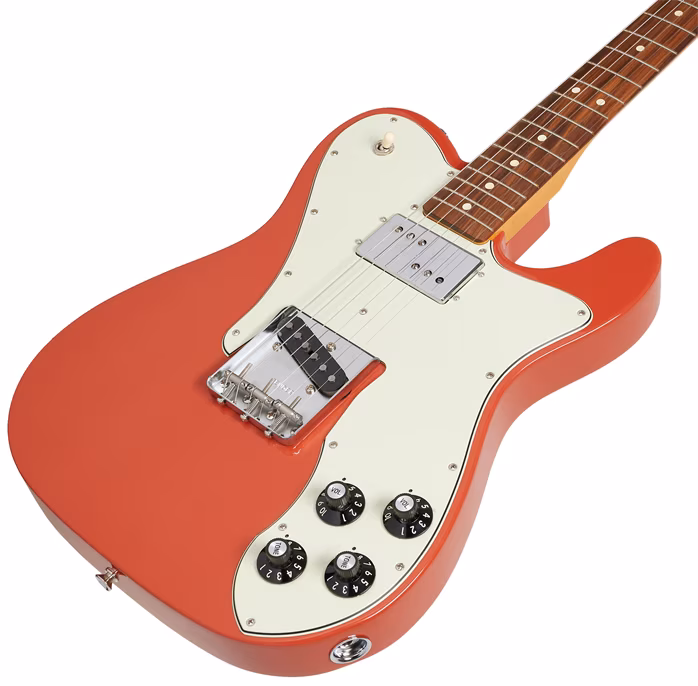 Fender Vintera 70s Telecaster Custom PF FR - Gitara elektryczna