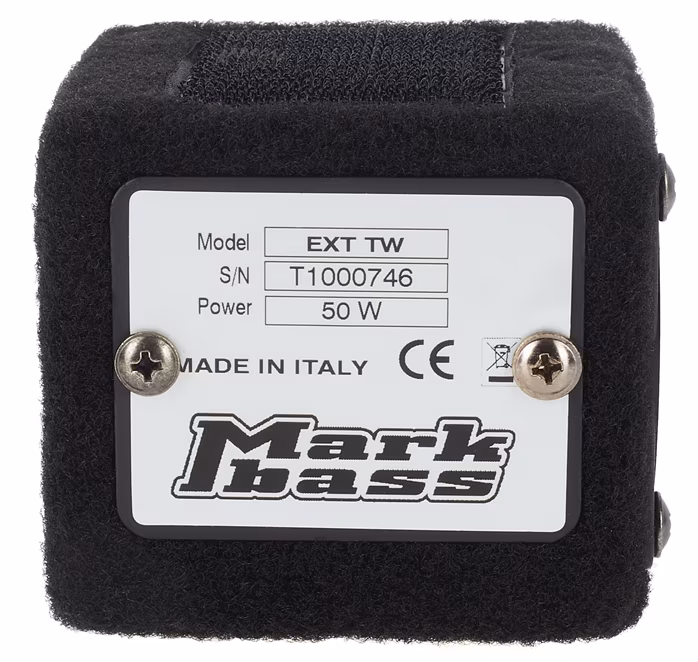 Markbass Tweeter Box - Głośnik