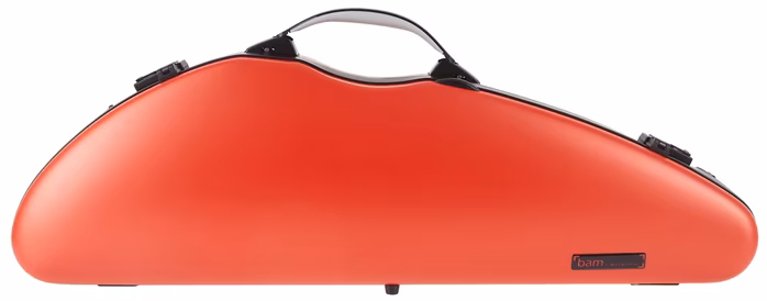 Bam 2000XLORG Violin Orangey - Futerał na skrzypce