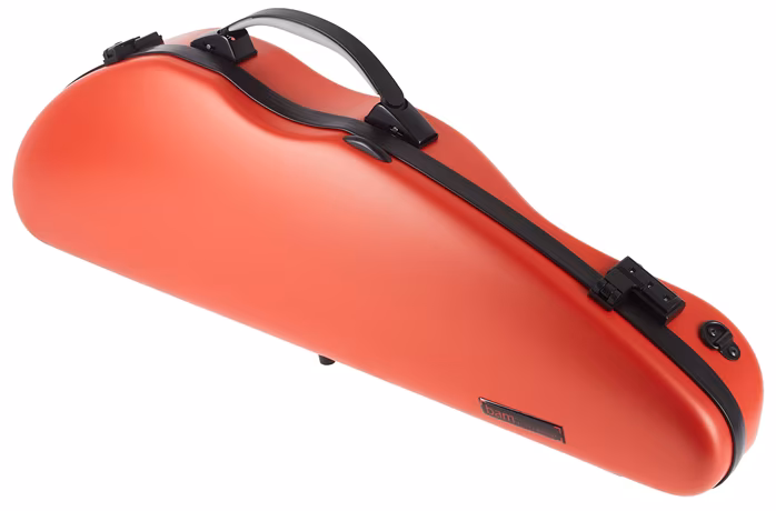 Bam 2000XLORG Violin Orangey - Futerał na skrzypce
