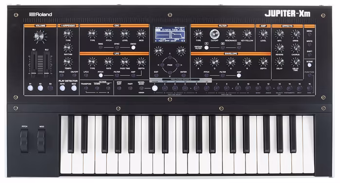 Roland JUPITER-XM - Syntezator