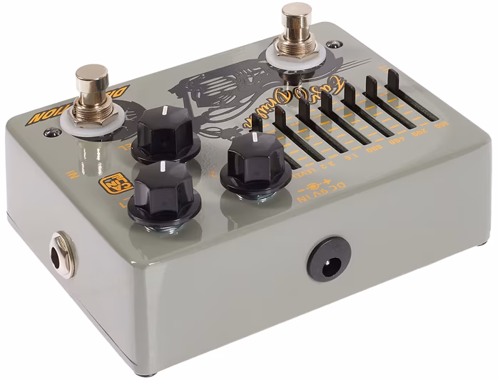 Caline DCP-04 Easydriver - Efekt gitarowy