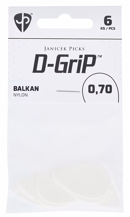 D-GriP Balkan 0.70 6 pack - Kostki