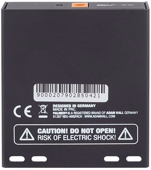 Palmer PWT 04 (rozpakowane) - Multiadapter