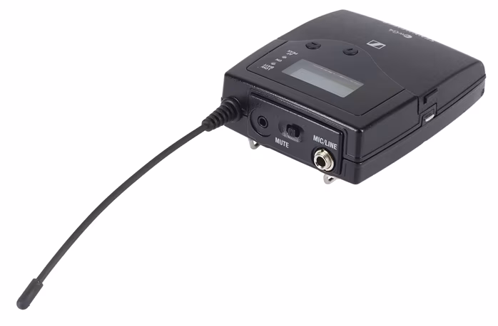 Sennheiser ew300-G4 SK - Bezprzewodowy zestaw reporterski bez mikrofonu