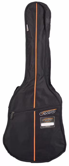 Canto Economic Classical Guitar 1/2 - Pokrowiec na gitarę klasyczną