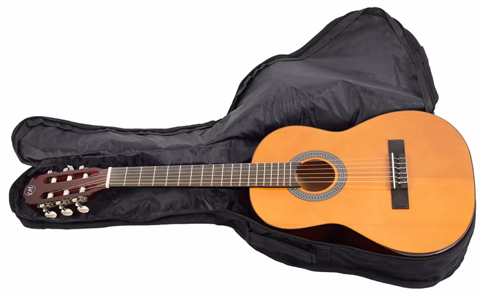 Canto Economic Classical Guitar 1/2 - Pokrowiec na gitarę klasyczną