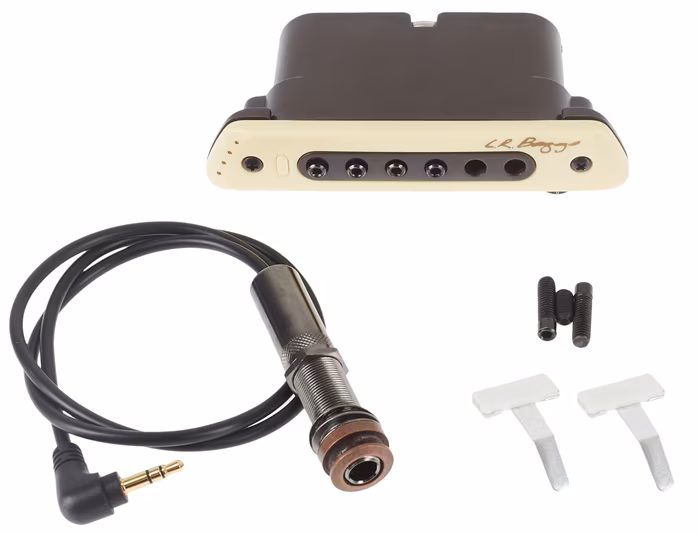 L.R. Baggs M80 - Przetwornik do gitary akustycznej 