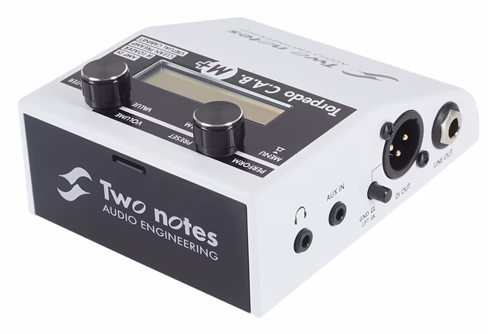 Two Notes C.A.B. M+ - Speaker Simulator