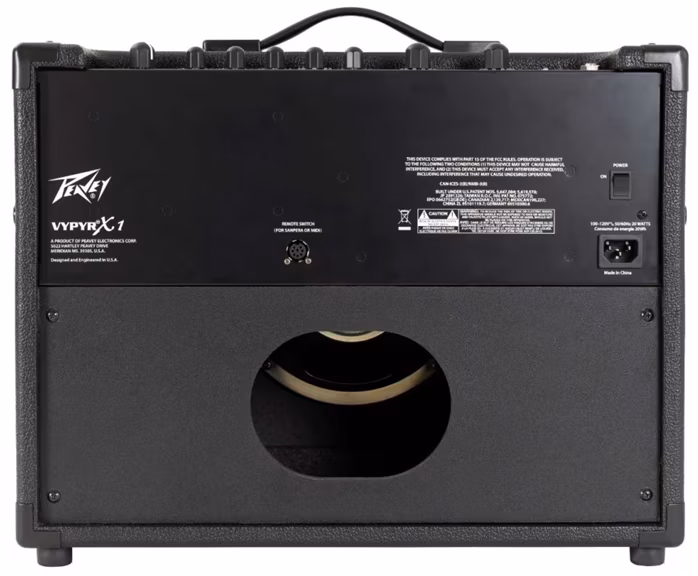 Peavey Vypyr X1 - Combo gitarowe modellingowe