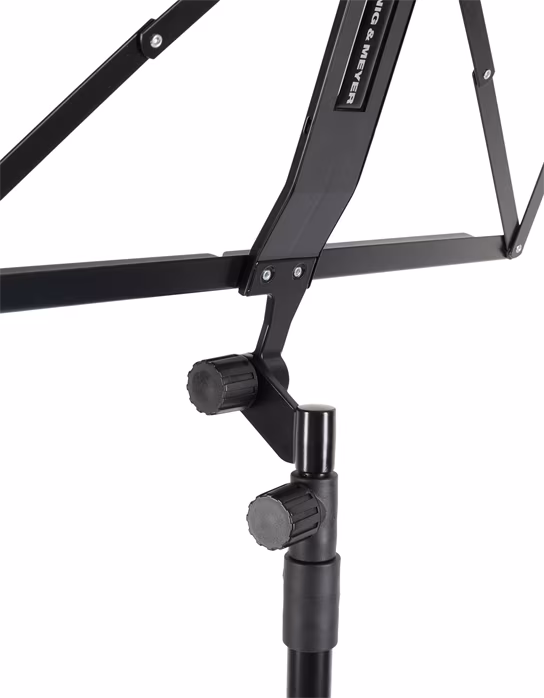 K&M 10810 Black - Pulpit nutowy