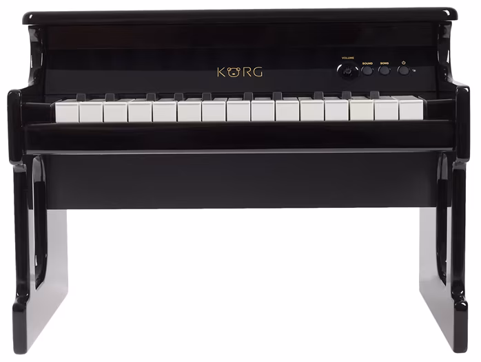 Korg Tiny Piano BK - Pianino dla dzieci