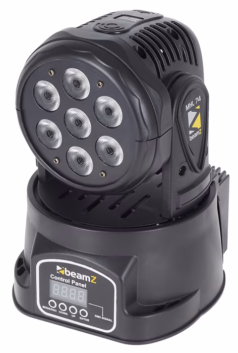 BeamZ MHL74 (rozpakowane) - Inteligentna głowa