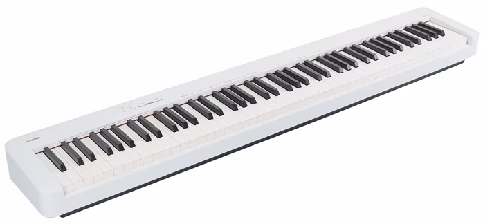 Casio CDP-S110 WE - Przenośne cyfrowe pianino sceniczne