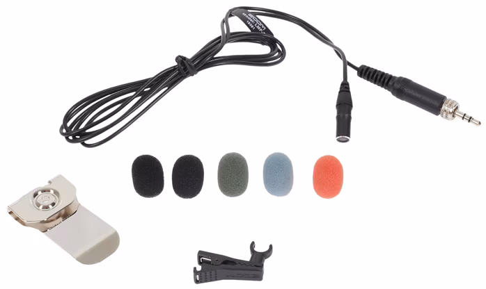 Zoom APF-1 - Pojemnościowy mikrofon krawatowy