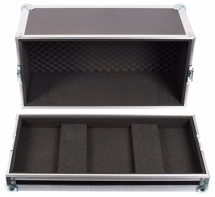 Razzor Cases Ampeg V4-B Case - Amp Head Flight Case