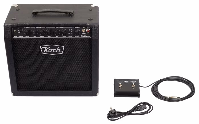 Koch Amps Studiotone 20 Combo - Combo lampowe gitarowe