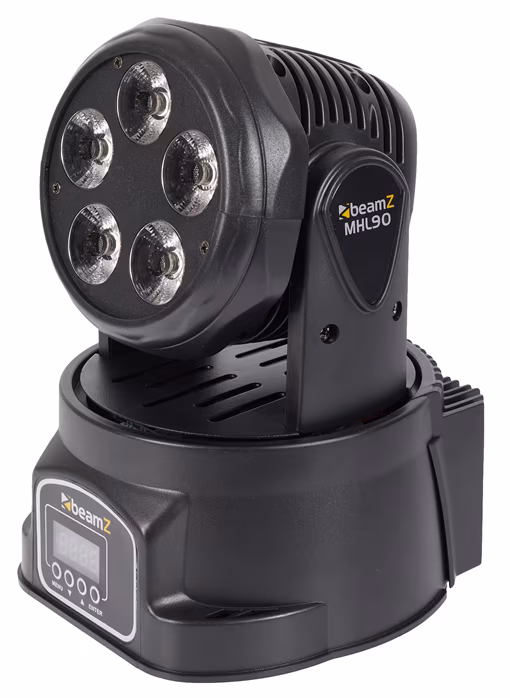 BeamZ MHL 90 - Inteligentna głowa