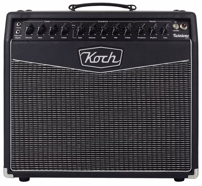 Koch Amps Twintone III Combo - Combo lampowe gitarowe