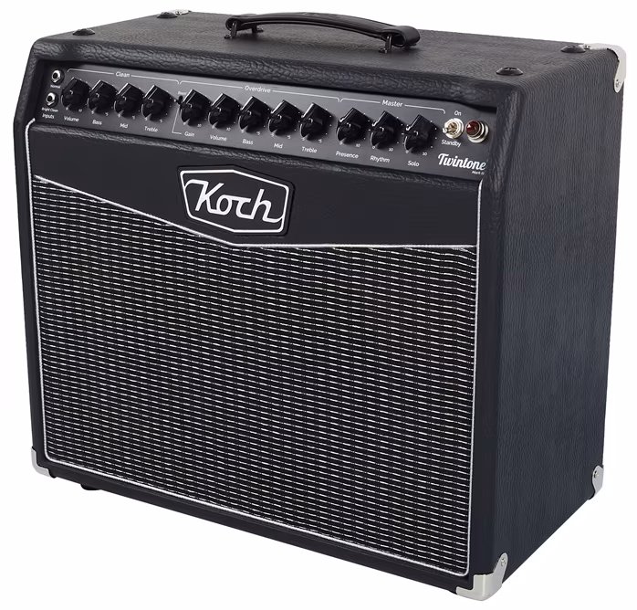 Koch Amps Twintone III Combo - Combo lampowe gitarowe