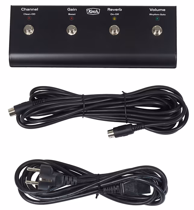 Koch Amps Twintone III Combo - Combo lampowe gitarowe