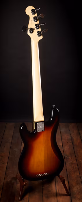Fender 2019 American Pro Precision Bass V - Elektryczna gitara basowa