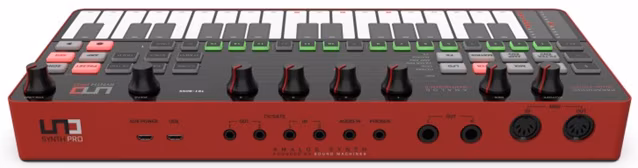 IK Multimedia UNO Synth Pro Desktop - Syntezator