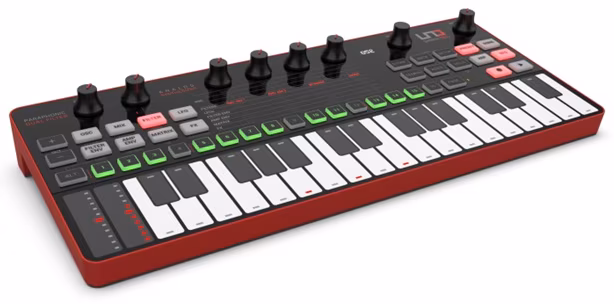 IK Multimedia UNO Synth Pro Desktop - Syntezator