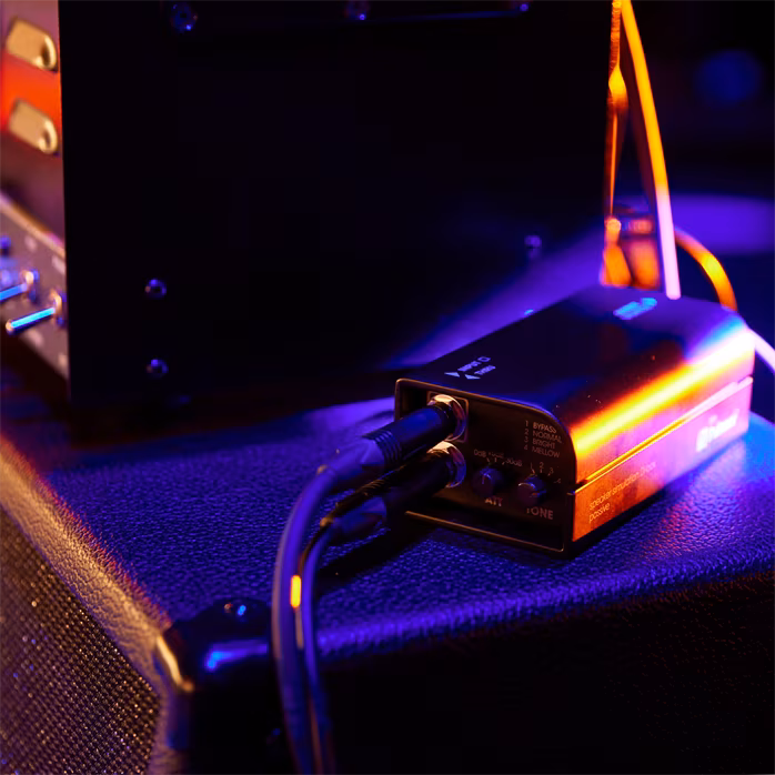 Palmer RIVER ilm - DI Box