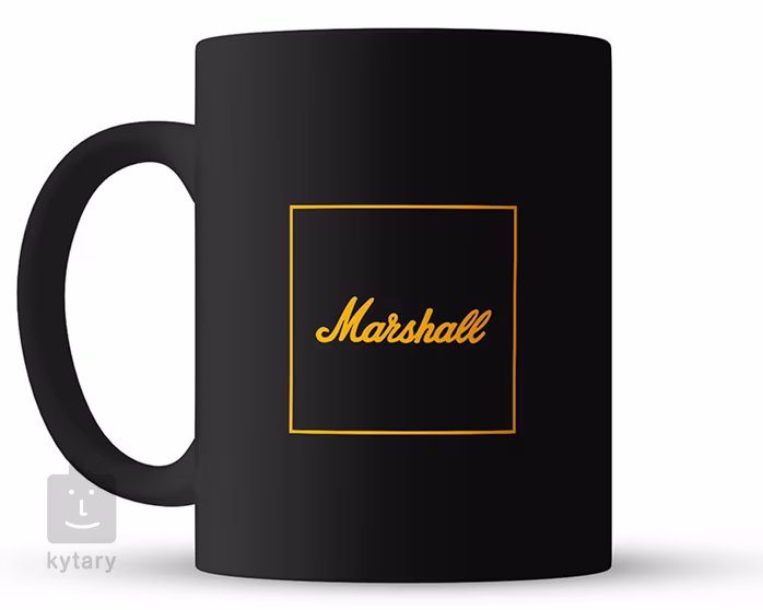 Marshall 60th Anniversary Mug - Kubek