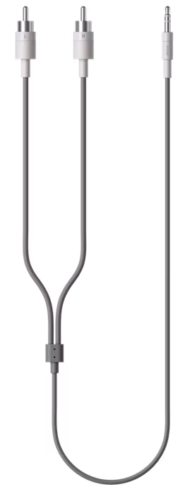 Teenage Engineering Field audio cable 3.5 mm to 2x RCA 1200 mm - Kabel połączeniowy