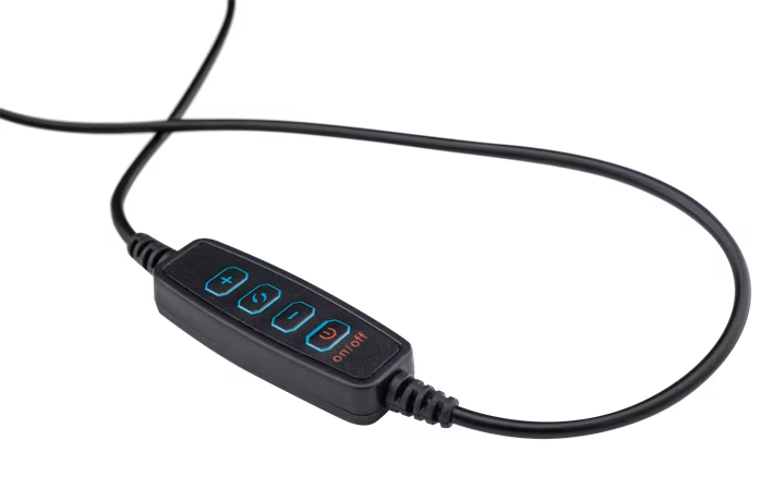 Mackie mRING-10 Ring Light Kit - Mobilny zestaw filmowy