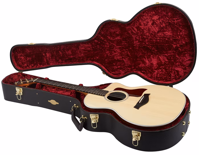 Taylor 214ce DLX - Gitara elektroakustyczna