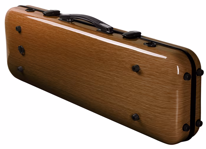 Bacio Instruments SVC005P Coffee - Futerał na skrzypce