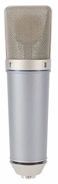Neumann TLM 67 - Mikrofon pojemnościowy