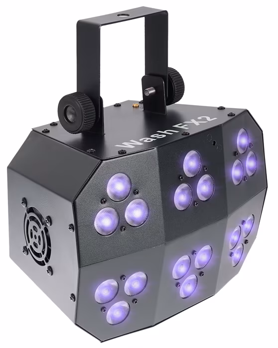 Chauvet Wash FX 2 - Efekt LED