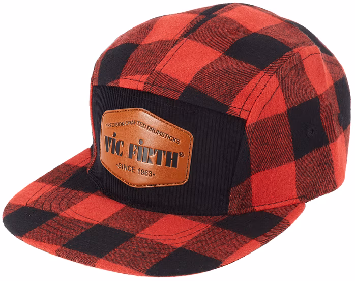 Vic Firth Camp Hat - Bejsbolówka