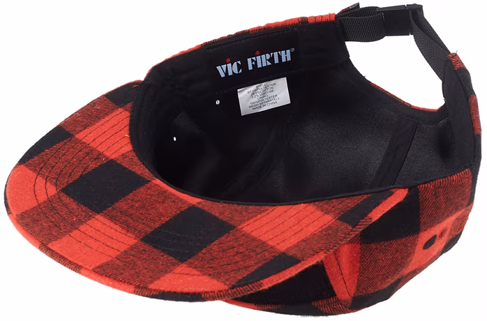 Vic Firth Camp Hat - Bejsbolówka